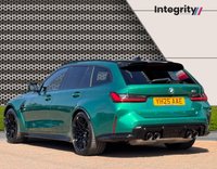 USED 2025 25 BMW M3 3.0 BiTurbo Competition Touring 5dr Petrol Steptronic M xDrive Euro 6 (s/s) (530 ps) VAT Qualifying | Technology Package