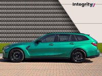 USED 2025 25 BMW M3 3.0 BiTurbo Competition Touring 5dr Petrol Steptronic M xDrive Euro 6 (s/s) (530 ps) VAT Qualifying | Technology Package