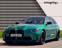 USED 2025 25 BMW M3 3.0 BiTurbo Competition Touring 5dr Petrol Steptronic M xDrive Euro 6 (s/s) (530 ps) VAT Qualifying | Technology Package