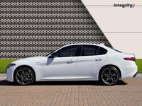 USED 2022 72 ALFA ROMEO GIULIA 2.0T Veloce Saloon 4dr Petrol GPF Auto Euro 6 (s/s) (280 ps) Apple CarPlay | Reverse Camera