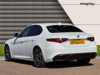 USED 2022 72 ALFA ROMEO GIULIA 2.0T Veloce Saloon 4dr Petrol GPF Auto Euro 6 (s/s) (280 ps) Apple CarPlay | Reverse Camera