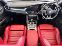 USED 2022 72 ALFA ROMEO GIULIA 2.0T Veloce Saloon 4dr Petrol GPF Auto Euro 6 (s/s) (280 ps) Apple CarPlay | Reverse Camera