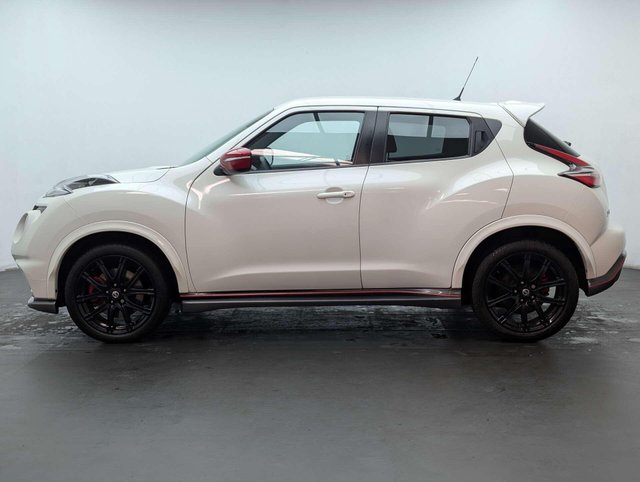 USED 2016 16 NISSAN JUKE 1.6 Juke Nismo RS DiG-T 4x4 CVT 4WD 5dr CLICK & COLLECT/ HOME DELIVERY