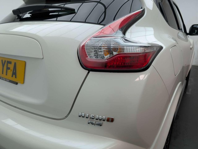 USED 2016 16 NISSAN JUKE 1.6 Juke Nismo RS DiG-T 4x4 CVT 4WD 5dr CLICK & COLLECT/ HOME DELIVERY