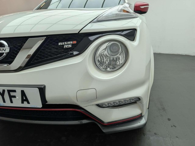 USED 2016 16 NISSAN JUKE 1.6 Juke Nismo RS DiG-T 4x4 CVT 4WD 5dr CLICK & COLLECT/ HOME DELIVERY