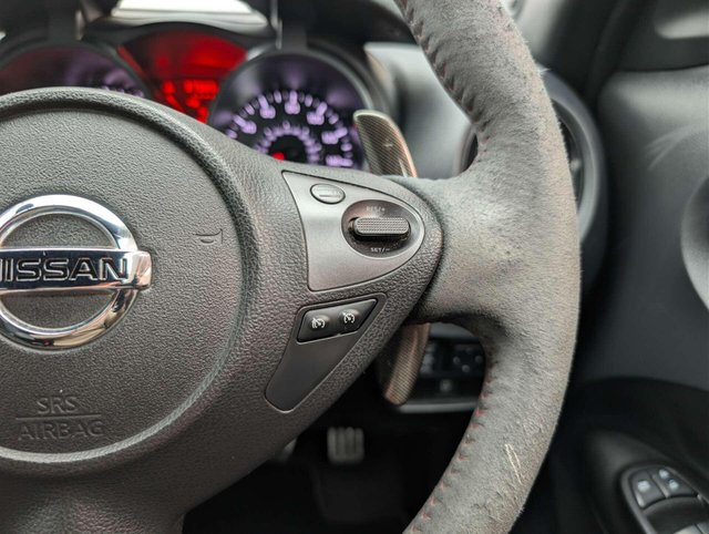 USED 2016 16 NISSAN JUKE 1.6 Juke Nismo RS DiG-T 4x4 CVT 4WD 5dr CLICK & COLLECT/ HOME DELIVERY
