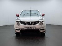 USED 2016 16 NISSAN JUKE 1.6 Juke Nismo RS DiG-T 4x4 CVT 4WD 5dr CLICK & COLLECT/ HOME DELIVERY