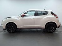 USED 2016 16 NISSAN JUKE 1.6 Juke Nismo RS DiG-T 4x4 CVT 4WD 5dr CLICK & COLLECT/ HOME DELIVERY