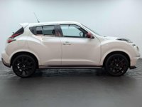 USED 2016 16 NISSAN JUKE 1.6 Juke Nismo RS DiG-T 4x4 CVT 4WD 5dr CLICK & COLLECT/ HOME DELIVERY
