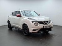 USED 2016 16 NISSAN JUKE 1.6 Juke Nismo RS DiG-T 4x4 CVT 4WD 5dr CLICK & COLLECT/ HOME DELIVERY