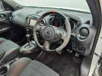 USED 2016 16 NISSAN JUKE 1.6 Juke Nismo RS DiG-T 4x4 CVT 4WD 5dr CLICK & COLLECT/ HOME DELIVERY