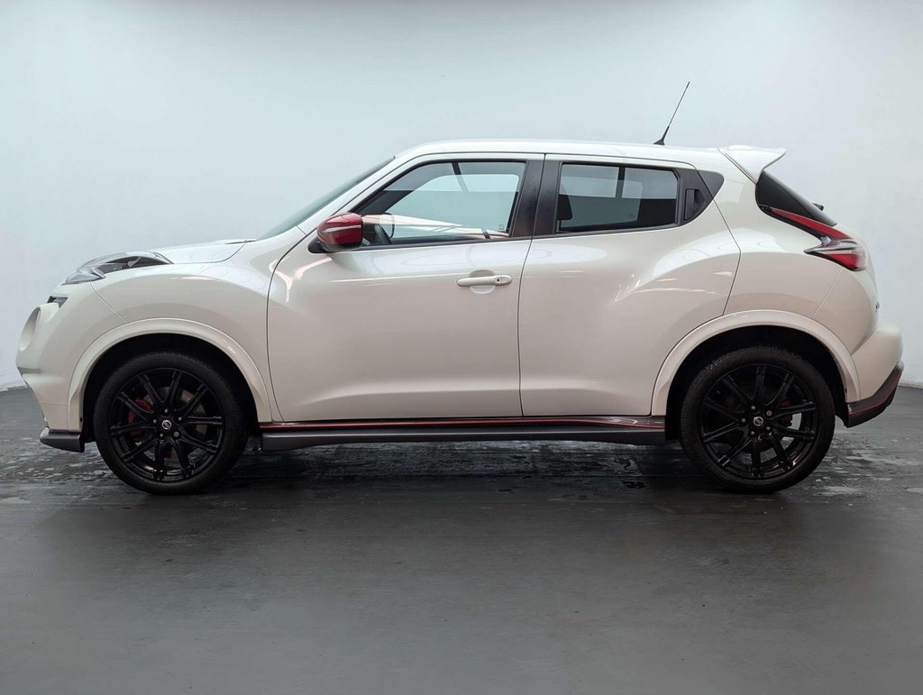 Used 2016 16 NISSAN JUKE 1.6 Juke Nismo RS DiG-T 4x4 CVT 4WD 5dr CLICK & COLLECT/ HOME DELIVERY