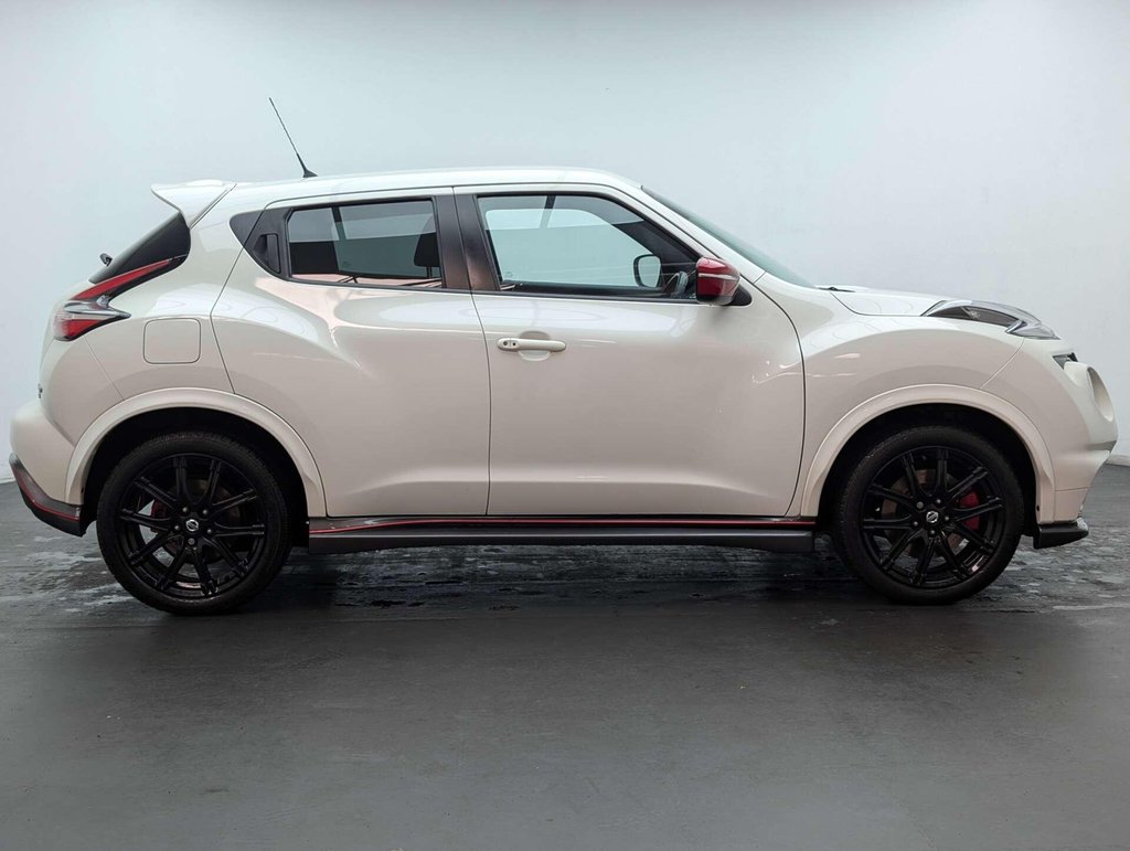 Used 2016 16 NISSAN JUKE 1.6 Juke Nismo RS DiG-T 4x4 CVT 4WD 5dr CLICK & COLLECT/ HOME DELIVERY