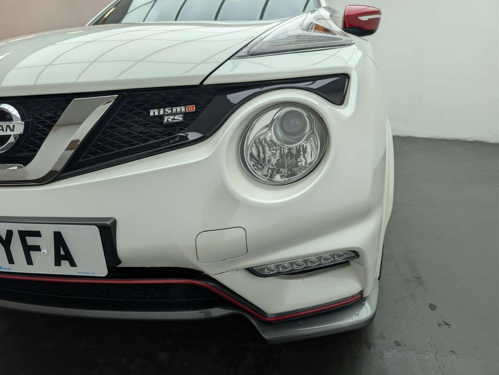 Used 2016 16 NISSAN JUKE 1.6 Juke Nismo RS DiG-T 4x4 CVT 4WD 5dr CLICK & COLLECT/ HOME DELIVERY