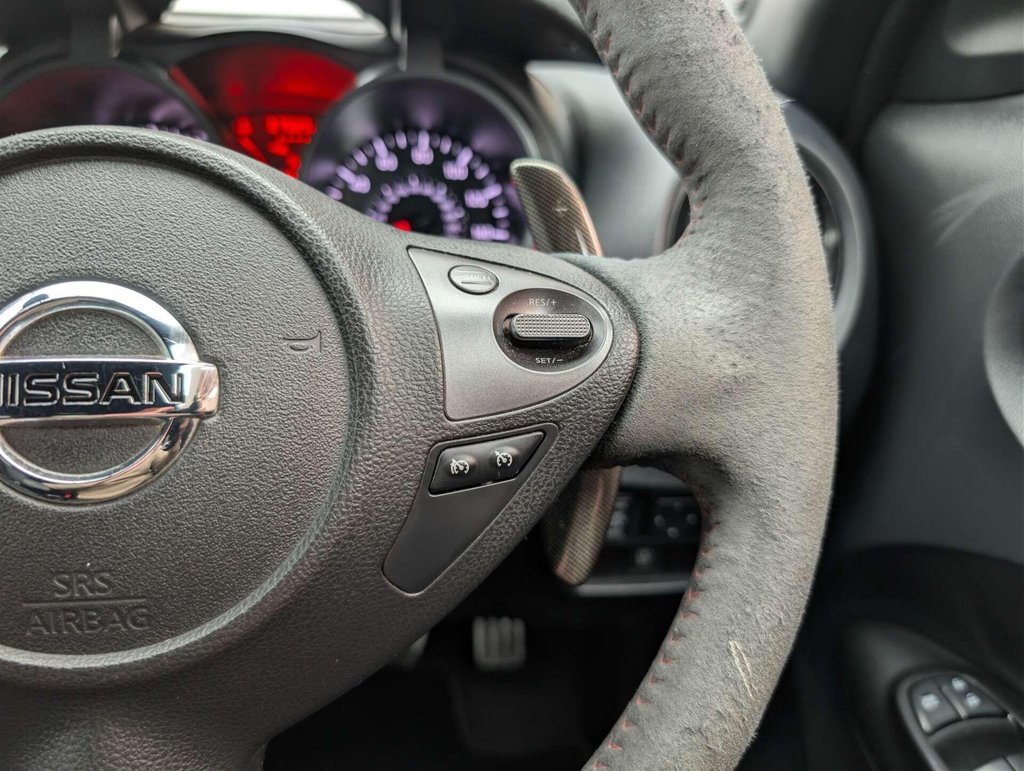 Used 2016 16 NISSAN JUKE 1.6 Juke Nismo RS DiG-T 4x4 CVT 4WD 5dr CLICK & COLLECT/ HOME DELIVERY