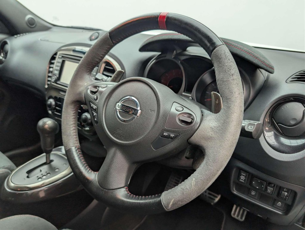 Used 2016 16 NISSAN JUKE 1.6 Juke Nismo RS DiG-T 4x4 CVT 4WD 5dr CLICK & COLLECT/ HOME DELIVERY