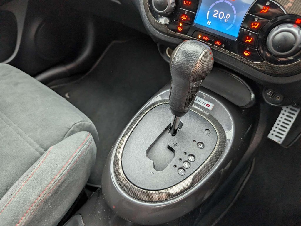 Used 2016 16 NISSAN JUKE 1.6 Juke Nismo RS DiG-T 4x4 CVT 4WD 5dr CLICK & COLLECT/ HOME DELIVERY