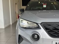 USED 2023 23 SEAT ARONA 1.0 TSI FR Edition SUV 5dr Petrol Manual Euro 6 (s/s) (110 ps) 