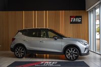 USED 2023 23 SEAT ARONA 1.0 TSI FR Edition SUV 5dr Petrol Manual Euro 6 (s/s) (110 ps) 