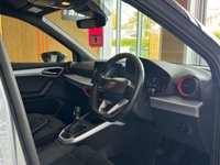 USED 2023 23 SEAT ARONA 1.0 TSI FR Edition SUV 5dr Petrol Manual Euro 6 (s/s) (110 ps) 
