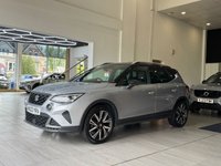 USED 2023 23 SEAT ARONA 1.0 TSI FR Edition SUV 5dr Petrol Manual Euro 6 (s/s) (110 ps) 