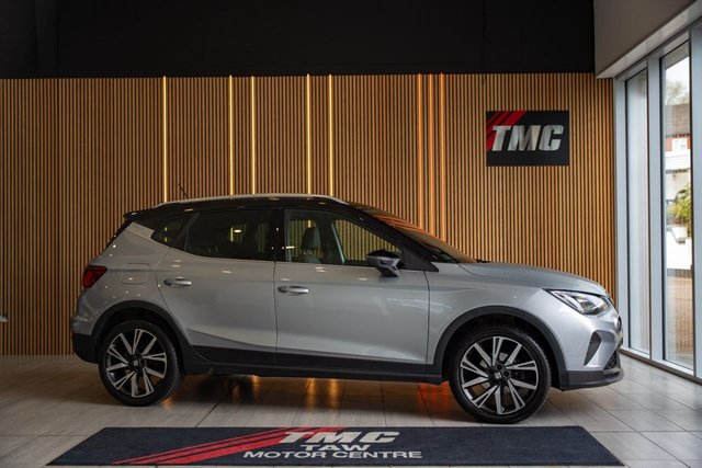 View our SEAT ARONA