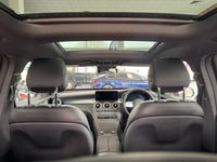 USED 2021 71 MERCEDES-BENZ GLC 2.0 GLC300d AMG Line (Premium Plus) SUV 5dr Diesel G-Tronic+ 4MATIC Euro 6 (s/s) (245 ps) Mercedes History | Premium Plus