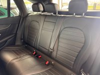 USED 2021 71 MERCEDES-BENZ GLC 2.0 GLC300d AMG Line (Premium Plus) SUV 5dr Diesel G-Tronic+ 4MATIC Euro 6 (s/s) (245 ps) Mercedes History | Premium Plus