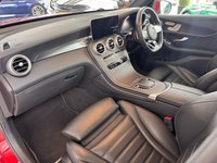USED 2021 71 MERCEDES-BENZ GLC 2.0 GLC300d AMG Line (Premium Plus) SUV 5dr Diesel G-Tronic+ 4MATIC Euro 6 (s/s) (245 ps) Mercedes History | Premium Plus