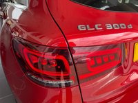 USED 2021 71 MERCEDES-BENZ GLC 2.0 GLC300d AMG Line (Premium Plus) SUV 5dr Diesel G-Tronic+ 4MATIC Euro 6 (s/s) (245 ps) Mercedes History | Premium Plus