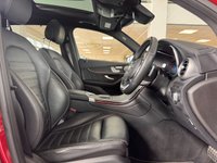 USED 2021 71 MERCEDES-BENZ GLC 2.0 GLC300d AMG Line (Premium Plus) SUV 5dr Diesel G-Tronic+ 4MATIC Euro 6 (s/s) (245 ps) Mercedes History | Premium Plus