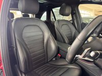 USED 2021 71 MERCEDES-BENZ GLC 2.0 GLC300d AMG Line (Premium Plus) SUV 5dr Diesel G-Tronic+ 4MATIC Euro 6 (s/s) (245 ps) Mercedes History | Premium Plus