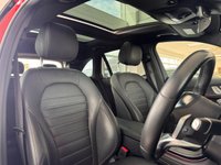 USED 2021 71 MERCEDES-BENZ GLC 2.0 GLC300d AMG Line (Premium Plus) SUV 5dr Diesel G-Tronic+ 4MATIC Euro 6 (s/s) (245 ps) Mercedes History | Premium Plus
