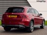 USED 2021 71 MERCEDES-BENZ GLC 2.0 GLC300d AMG Line (Premium Plus) SUV 5dr Diesel G-Tronic+ 4MATIC Euro 6 (s/s) (245 ps) Mercedes History | Premium Plus
