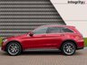 USED 2021 71 MERCEDES-BENZ GLC 2.0 GLC300d AMG Line (Premium Plus) SUV 5dr Diesel G-Tronic+ 4MATIC Euro 6 (s/s) (245 ps) Mercedes History | Premium Plus
