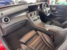 USED 2021 71 MERCEDES-BENZ GLC 2.0 GLC300d AMG Line (Premium Plus) SUV 5dr Diesel G-Tronic+ 4MATIC Euro 6 (s/s) (245 ps) Mercedes History | Premium Plus