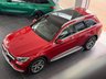 USED 2021 71 MERCEDES-BENZ GLC 2.0 GLC300d AMG Line (Premium Plus) SUV 5dr Diesel G-Tronic+ 4MATIC Euro 6 (s/s) (245 ps) Mercedes History | Premium Plus