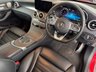 USED 2021 71 MERCEDES-BENZ GLC 2.0 GLC300d AMG Line (Premium Plus) SUV 5dr Diesel G-Tronic+ 4MATIC Euro 6 (s/s) (245 ps) Mercedes History | Premium Plus