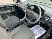 USED 2018 68 VOLKSWAGEN UP! 1.0 Move up! Hatchback 5dr Petrol Manual Euro 6 (s/s) (60 ps) 