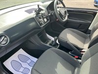 USED 2018 68 VOLKSWAGEN UP! 1.0 Move up! Hatchback 5dr Petrol Manual Euro 6 (s/s) (60 ps) 
