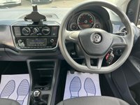USED 2018 68 VOLKSWAGEN UP! 1.0 Move up! Hatchback 5dr Petrol Manual Euro 6 (s/s) (60 ps) 