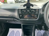 USED 2018 68 VOLKSWAGEN UP! 1.0 Move up! Hatchback 5dr Petrol Manual Euro 6 (s/s) (60 ps) 
