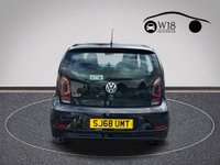 USED 2018 68 VOLKSWAGEN UP! 1.0 Move up! Hatchback 5dr Petrol Manual Euro 6 (s/s) (60 ps) 