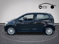 USED 2018 68 VOLKSWAGEN UP! 1.0 Move up! Hatchback 5dr Petrol Manual Euro 6 (s/s) (60 ps) 