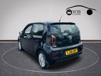 USED 2018 68 VOLKSWAGEN UP! 1.0 Move up! Hatchback 5dr Petrol Manual Euro 6 (s/s) (60 ps) 