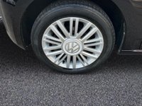 USED 2018 68 VOLKSWAGEN UP! 1.0 Move up! Hatchback 5dr Petrol Manual Euro 6 (s/s) (60 ps) 