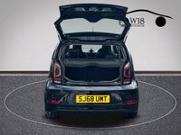 USED 2018 68 VOLKSWAGEN UP! 1.0 Move up! Hatchback 5dr Petrol Manual Euro 6 (s/s) (60 ps) 