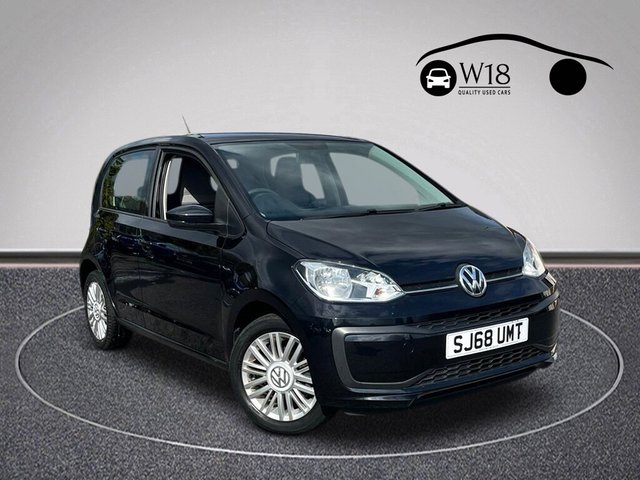 2018 VOLKSWAGEN UP!