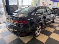 USED 2015 65 AUDI A3 2.0 TDI Sport Saloon 4dr Diesel S Tronic Euro 6 (s/s) (150 ps) SAT NAV! CAMERA! DAB!