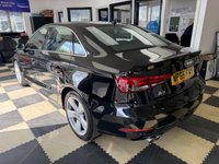 USED 2015 65 AUDI A3 2.0 TDI Sport Saloon 4dr Diesel S Tronic Euro 6 (s/s) (150 ps) SAT NAV! CAMERA! DAB!